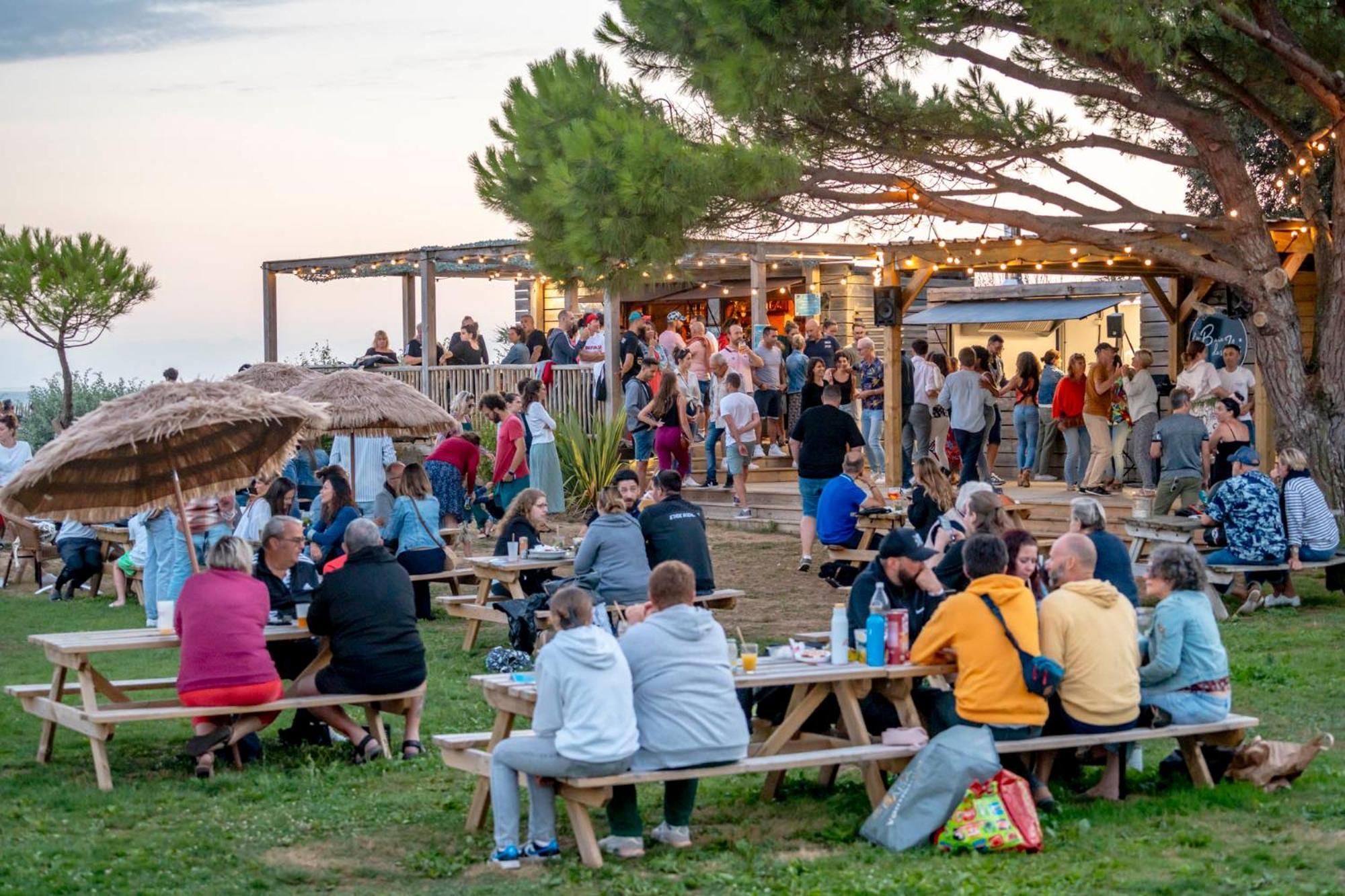 Camping Paradis 4 Etoiles A La Corniche La Rochelle Angoulins Hotel Exterior photo